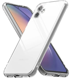 Samsung Galaxy A05 Uyumlu Şeffaf Silikon Kılıf – Darbe Emici Ultra İnce Koruyucu Kapak
