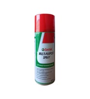 Castrol Multi Purpose Sprey, Çok Amaçlı Temizleme Spreyi, 400 ml (Pamuk Beyaz)