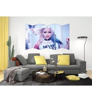 HARLEY QUİNN MDF TABLO-0609 MODEL-B