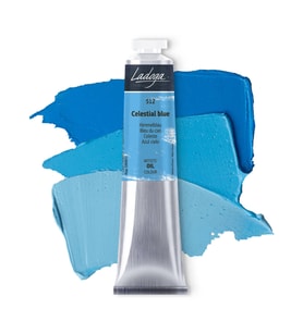 St. Petersburg Ladoga Yağlı Boya 46 ml Celestial Blue 512 
