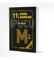 Hız Yayınları 2024 11. Sınıf Matematik İpucu Soru Bankası