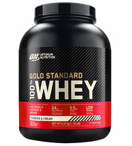Optimum Gold Standard Whey Protein Tozu 2273 Gr ÇKURABİYE AROMALI