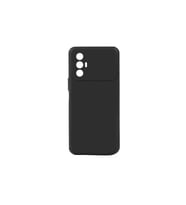 Tecno Spark 8 Pro Uyumlu Kılıf Zore Biye Silikon