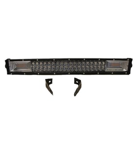 Drs Tuning Offroad Sis Lambası 80Cm 135Led Beyaz-Amber 405W Çakarlı 292