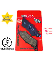 Cf Moto Nk400-650 Mt650 Ön Fren Disk Balatası Boss Fa209/2