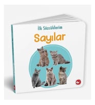 İlk Sözcüklerim - Sayılar