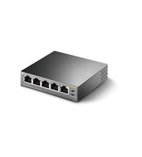 Tp-Link TL-SG1005P 5 Port Gigabit 4Port Poe Switch