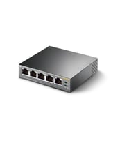 Tp-Link TL-SG1005P 5 Port Gigabit 4Port Poe Switch