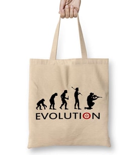 Evolution Bez Çanta Uzun Saplı