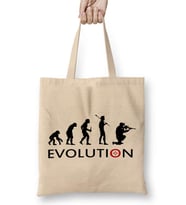 Evolution Bez Çanta Uzun Saplı