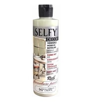 Rich Selfy Decor Vernikli Boya 240 cc 842 IHLAMUR 