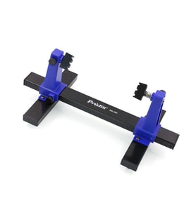Proskit SN-390 Pcb Bord Kart Tutucu Dönebilen Mengene