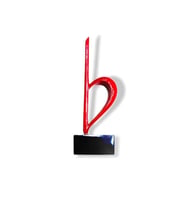 Bemol Müzik Işareti Dekoratif Biblo (STD)