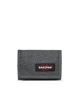 Eastpak Crew Single Black Denim Cüzdan EK37177H (Siyah)