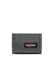 Eastpak Crew Single Black Denim Cüzdan EK37177H (Siyah)
