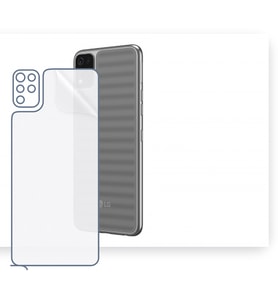 SChitec LG K42 Uyumlu Arka Yüzey Hidrojel Koruyucu Film