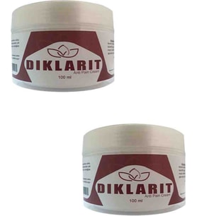 Mem Diklarit 2 Adet 100 ml