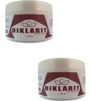 Mem Diklarit 2 Adet 100 ml