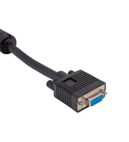 POWERMASTER PM-4960 15 PİN ERKEK/DİŞİ 1.8 METRE VGA UZATMA KABLO