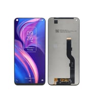 TCL Plex ile Uyumlu Lcd Ekran Dokunmatik T780H (Siyah)