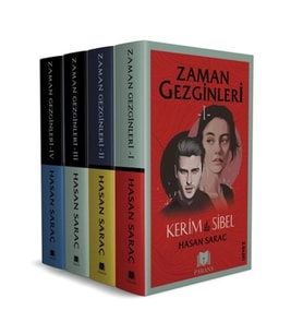 Zaman Gezginleri Serisi (4 Kitap)