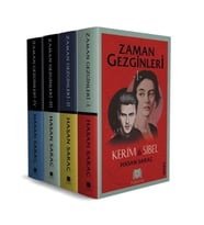 Zaman Gezginleri Serisi (4 Kitap)