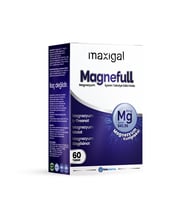 Maxigal Magnefull Magnezyum 60 Tablet