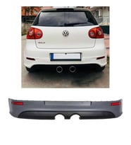 Volkswagen Golf 5 Gti Arka Tampon Set