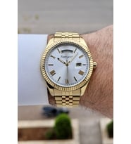 Ferrucci FCGNCT437 Erkek Kol Saati
