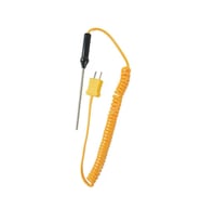 TTechnic WRNM-02 20 CM Isı Probu Daldırma tipi ısı probu