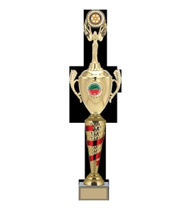 ODAK KUPA - Figürlü Kupalar - Melek Figürlü Kupalar FG-082 A - 65 cm