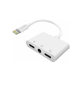 ZR325 Mh035 Lightning Audio 3 İn 1 Adaptör