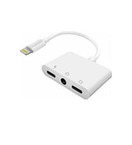 ZR325 Mh035 Lightning Audio 3 İn 1 Adaptör