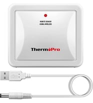Cosmostech Thermo Tx-4 Bağlantılı Su Geçirmez Verici Ek Dış Mekan Ilave Sensörü