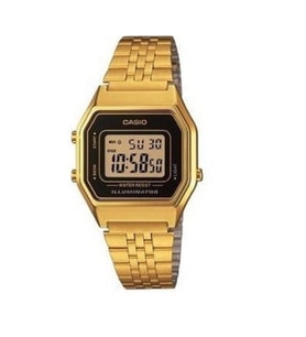 Casio LA680WGA-1DF Kadın Kol Saati-1750