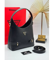 Kadın Omuz Çantası Hobo Crossbody 20/25 cm (06)