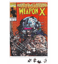 Weapon x Puzzle 240 Parça Yapboz
