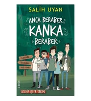 Anca Beraber Kanka Beraber - Acayip İşler Takımı