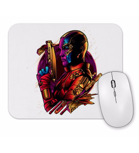 Avengers  Nebula Mouse Pad
