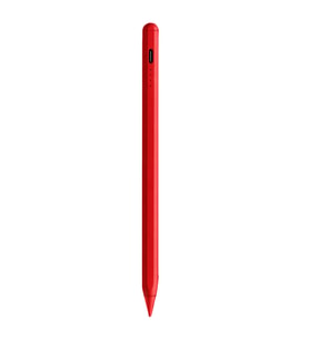K2259 Ipad Uyumlu Dokunmatik Stylus Kalem - Kırmızı