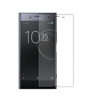 Sony Xperia XZ Premium 9H Temperli Campet Nano Ekran Koruyucu (Şeffaf)