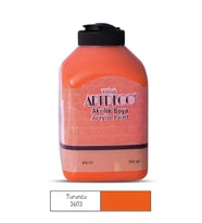 ARTDECO 070L-3603 AKRİLİK BOYA 500 ML. TURUNCU