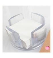 Bb Mavi Siyah Kağıtlık Paper Holder