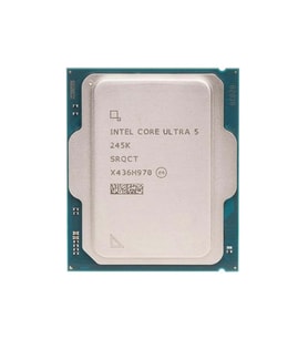 INTEL ULTRA 5 245K 26MB 14çekirdekli O/B VGA 1851p 125w Kutusuz+Fansız