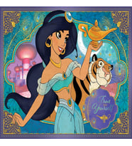 Nessiworld ALD 714 ALAADDİN PUZZLE 100 PRÇ