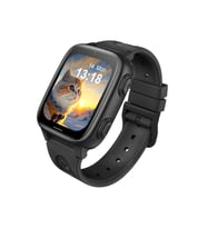 Su Geçirmez 4G Çocuk Akıllı Saat, GPS, Kamera, Wi-Fi ve Tam Konum