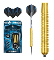 Winmau Neutron 21gr Dart Oku (Sarı)