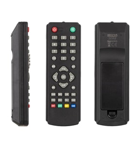 WEKO KR SEOUL HIREMCO MINIBOX GOLD * YUMATU MULTİLİNG SD KUMANDA (7166=34001)