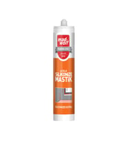 Madwolf Silikonize Akrilik Mastik 310 Ml