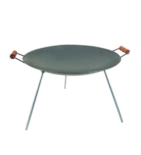 Orcamp Kara Sac 40cm 3 Ayaklı Çantalı G-380